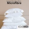 SOFT MICROFIBRE PILLOW