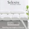 SELENITE -SOFT MICROFIBRE TOPPER