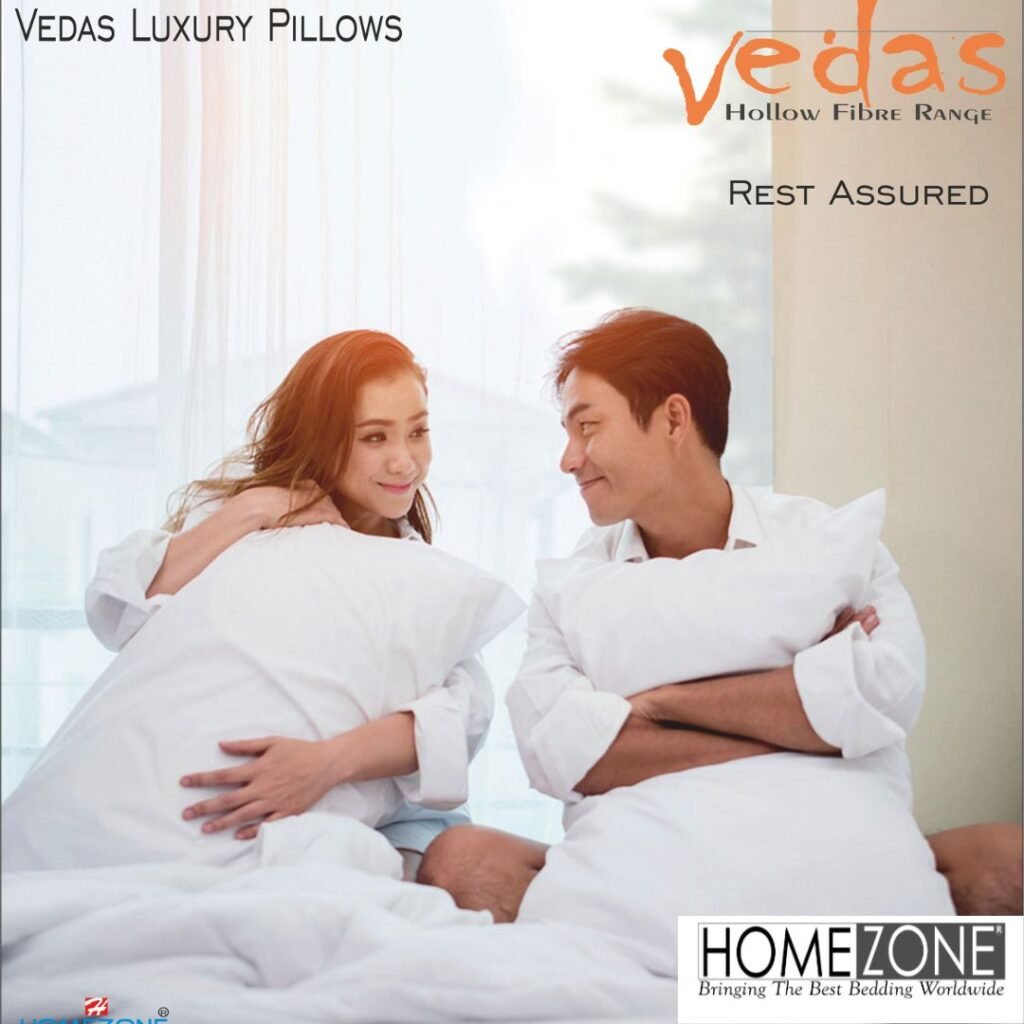 VEDAS LUXURY PILLOW 1 Vedas Luxury Pillows