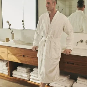 luxury bath robes