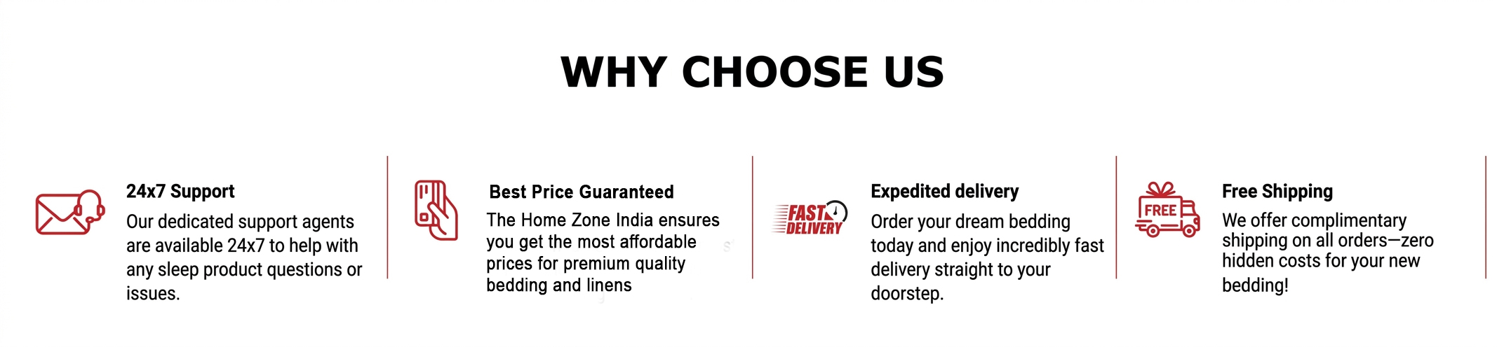 web banner for web page bottom